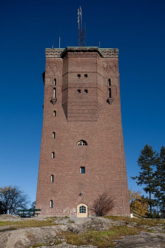 vattentornet i Sundbyberg
