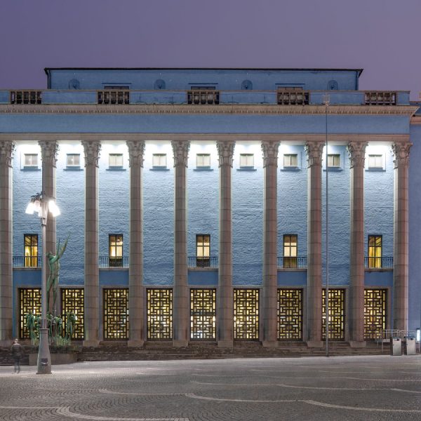 Stockholms Konserthus Tengbom 1926