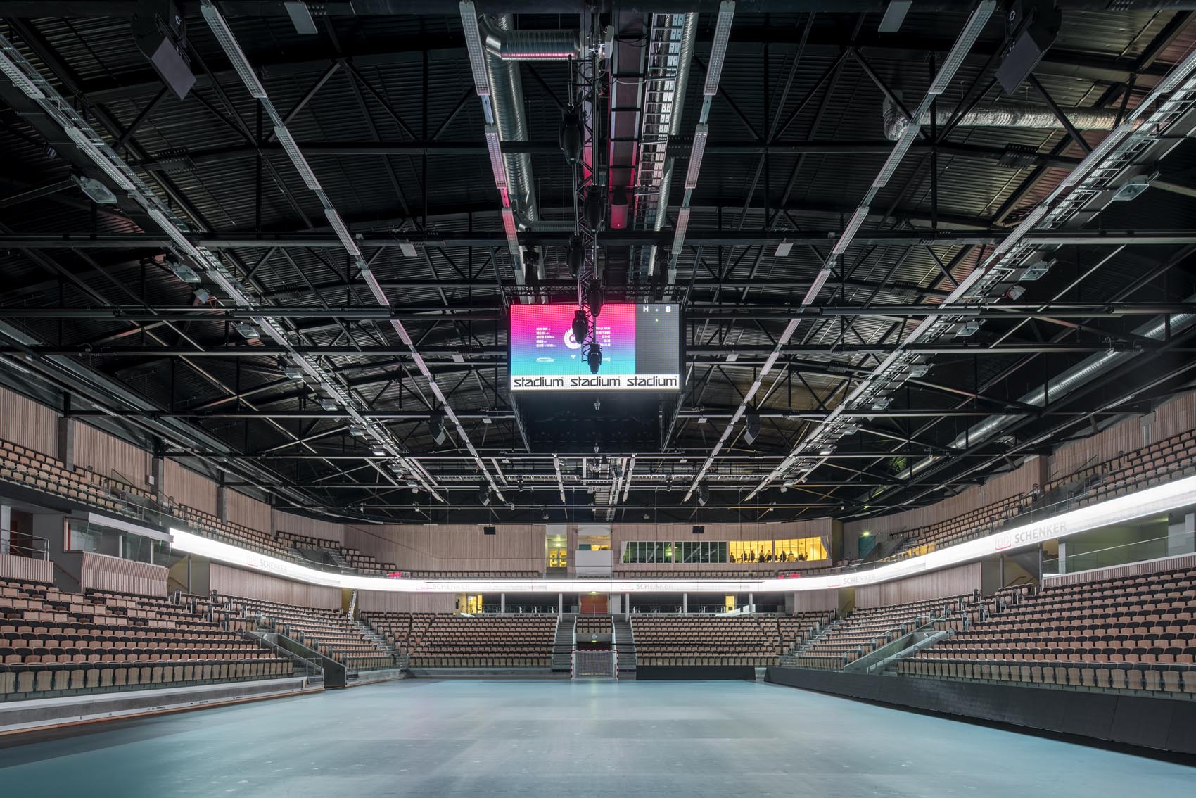 Partille Arena Tengbom