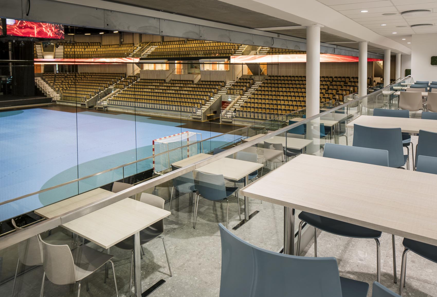 Partille Arena Framtidens M tesplats Invigd Tengbom