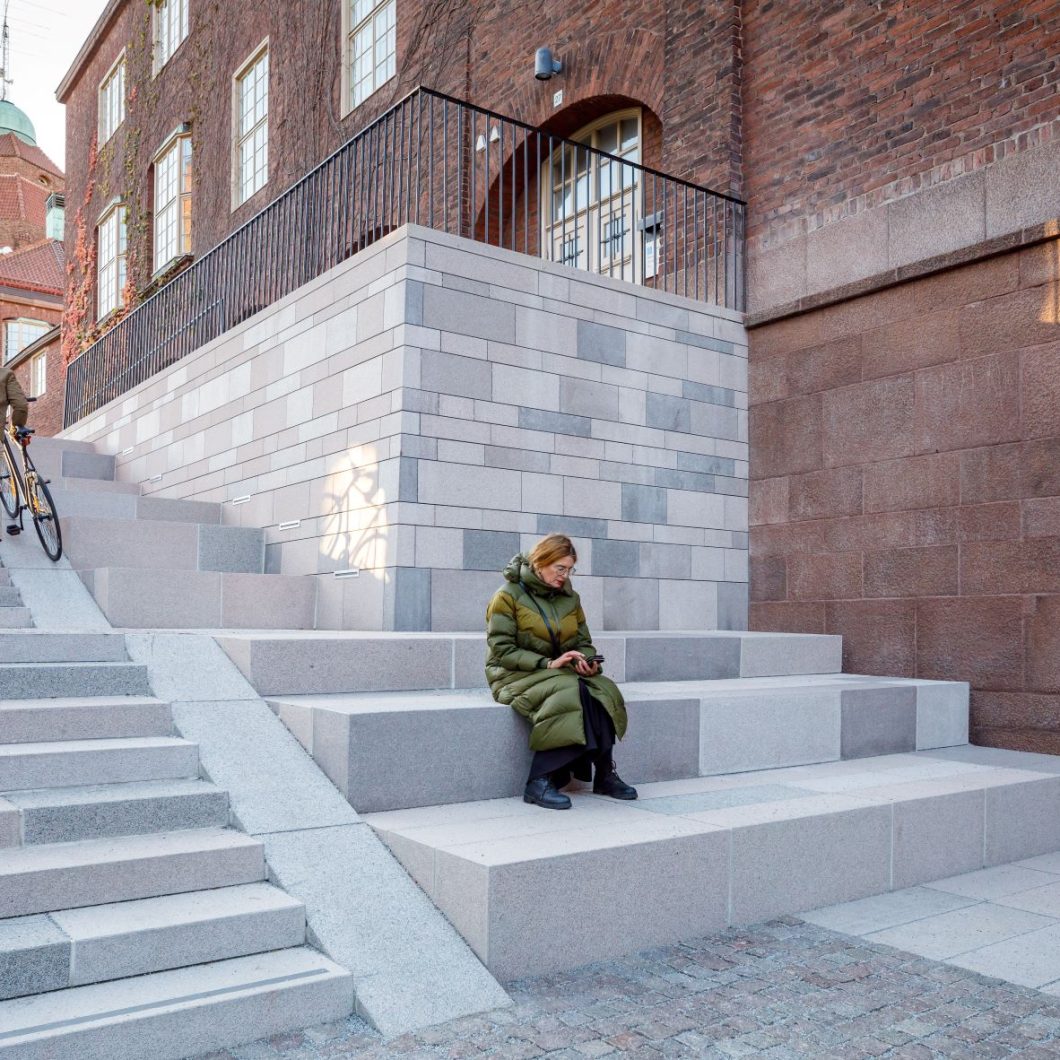 Mimers trapp - Tengbom