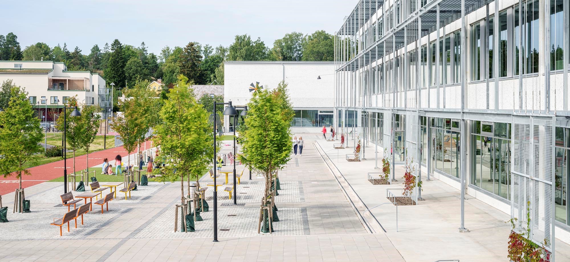 Fornuddens Skola Tengbom Fornuddens Skola Tengbom