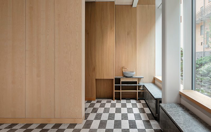 ersta sjukhus 16 Ersta sjukhus X Monocle Design Awards 2024