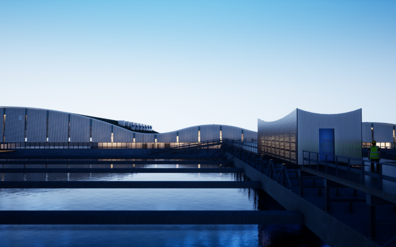 Årets bygge 2025 himmerfjärdsverket