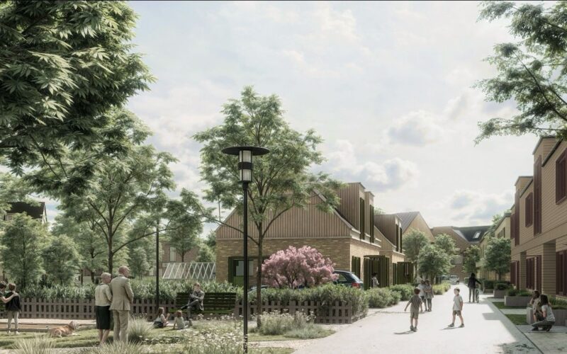 Minnesdal Kävlinge trädgårdsstad