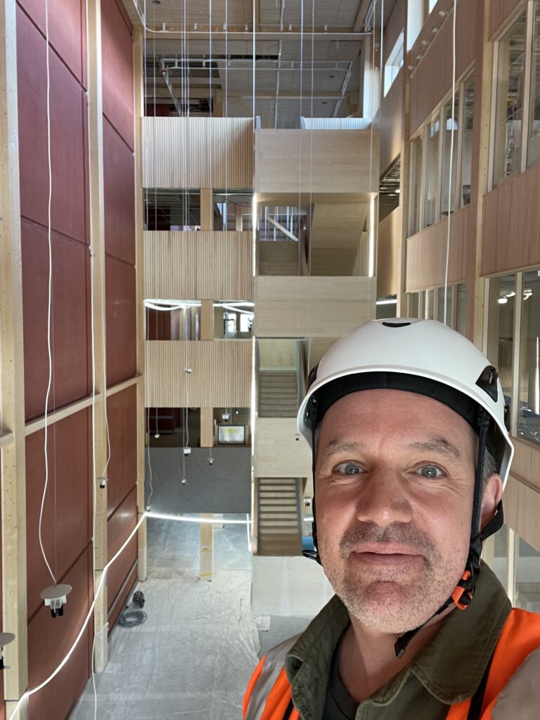 framtidens arkivnya riksarkivet