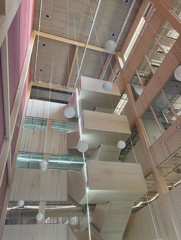 Framtidens arkivNya riksarkivet