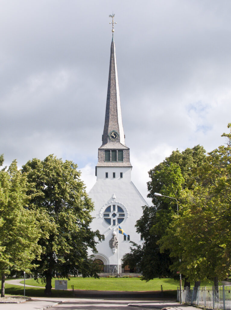 Trefaldighetskyrkan Arvika