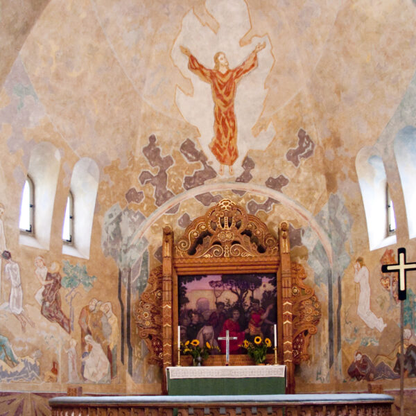 Trefaldighetskyrkan Arvika