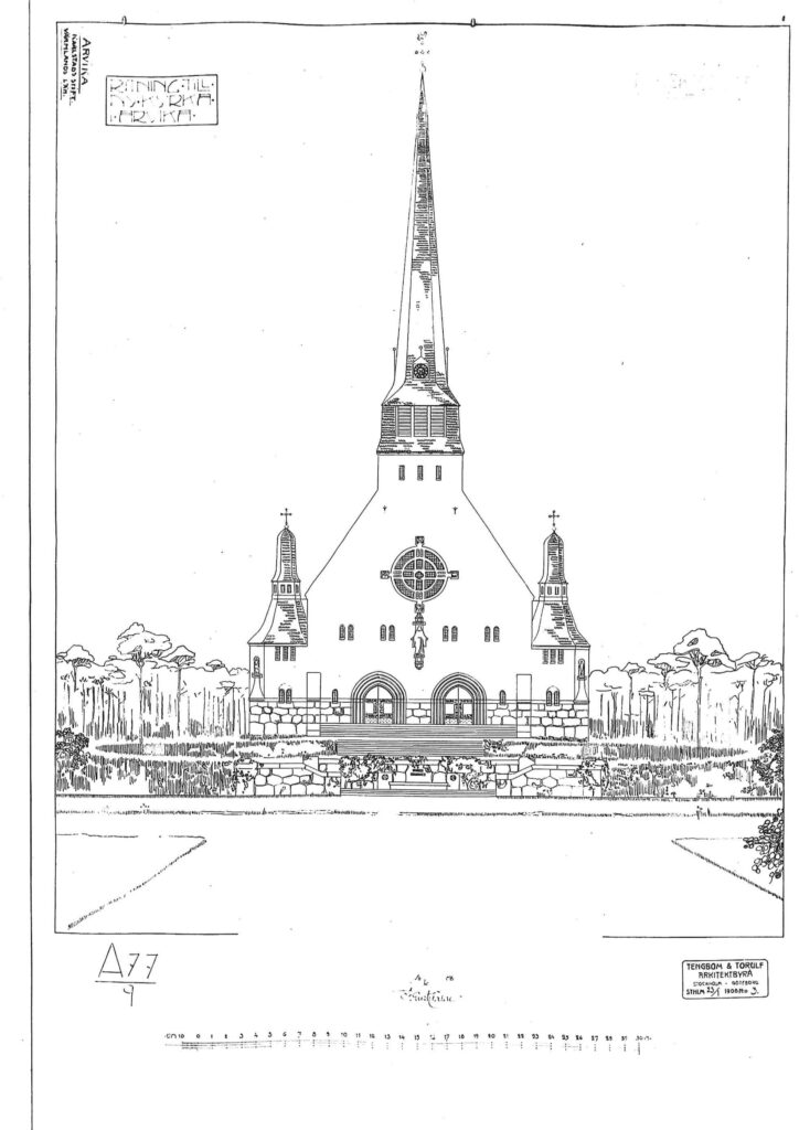 Trefaldighetskyrkan Arvika