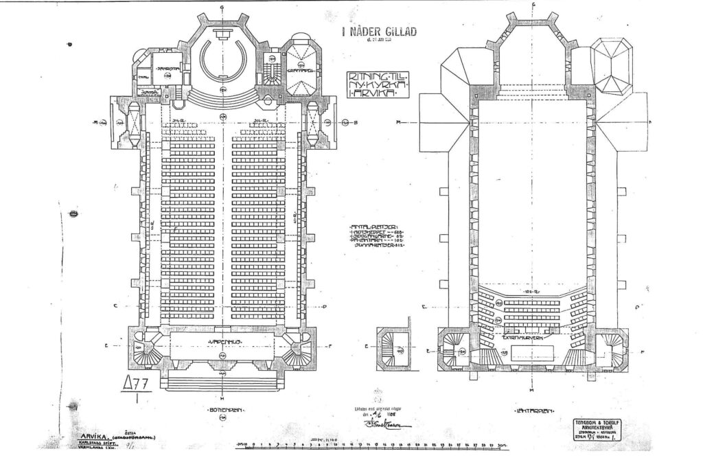 Trefaldighetskyrkan Arvika