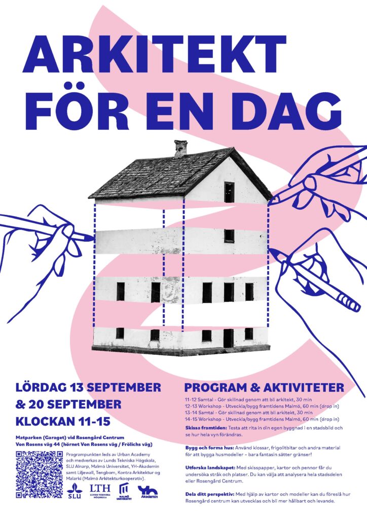 Arkitekt för en dag