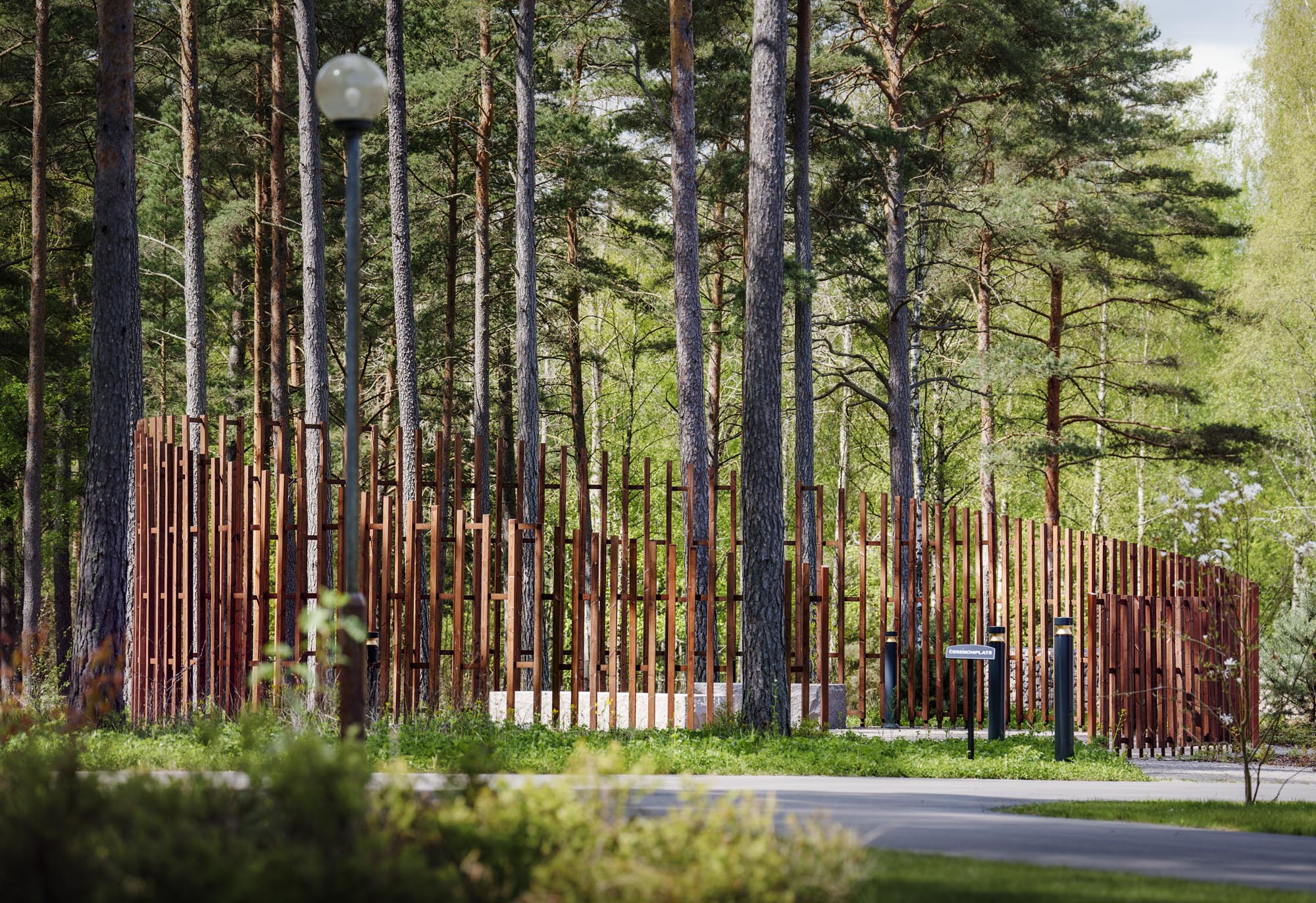 Svenska kyrkan personalbyggnad Mönsterås