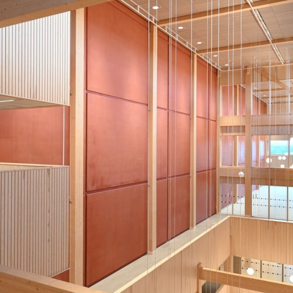 Nya Riksarkivet i Härnösand