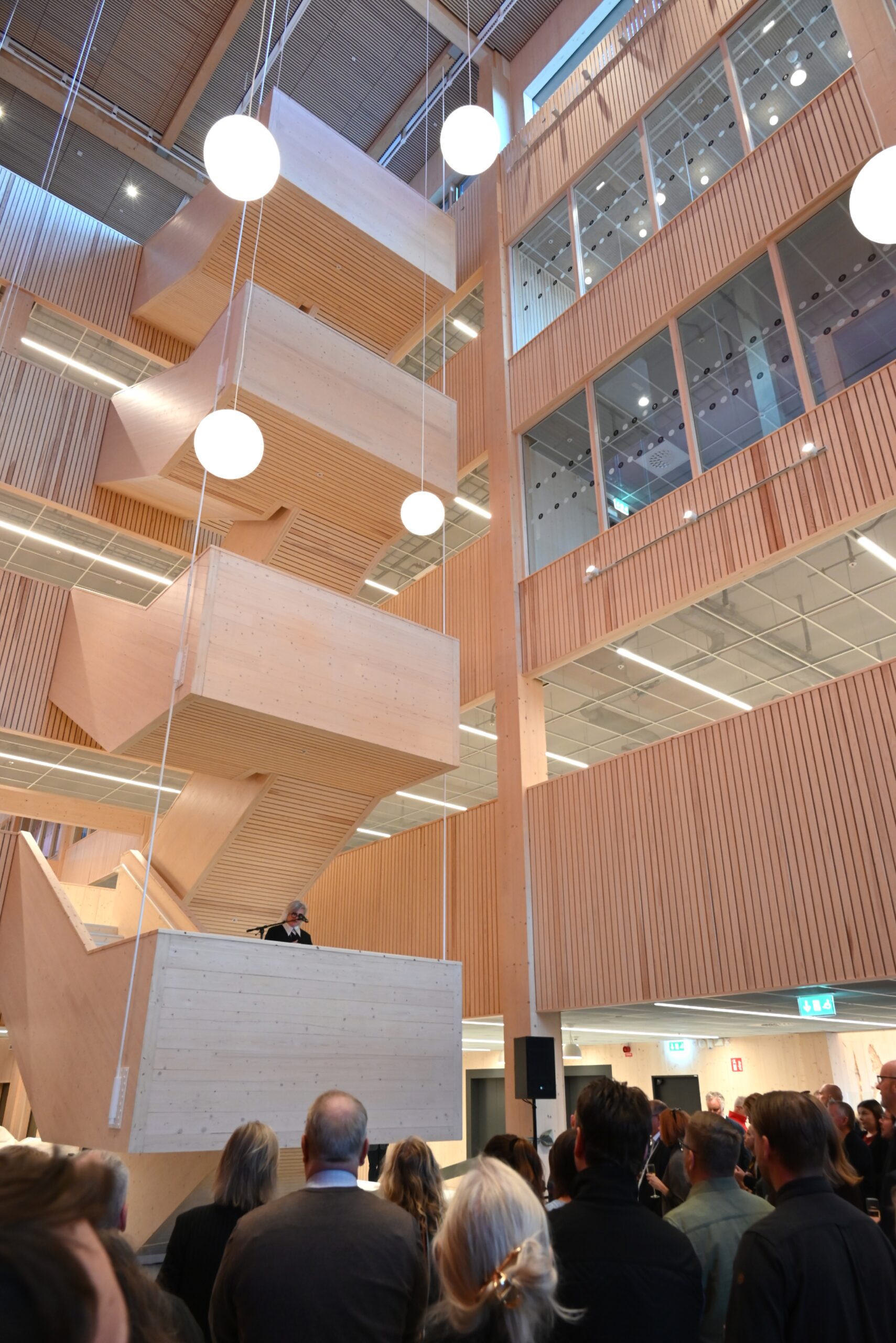 20251003 102553150 ios scaled Riksarkivet invigs i Härnösand