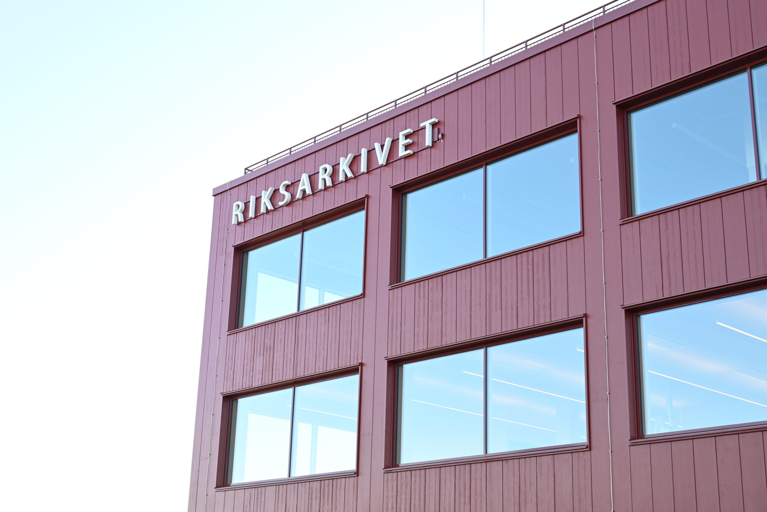 20251003 125106900 ios scaled Riksarkivet invigs i Härnösand