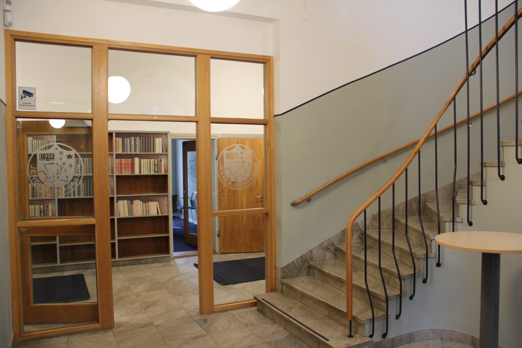 ambetsbyggnaden 3 Tengbom Jönköping gör det igen – tre nomineringar till stadsbyggnadspriset 2025