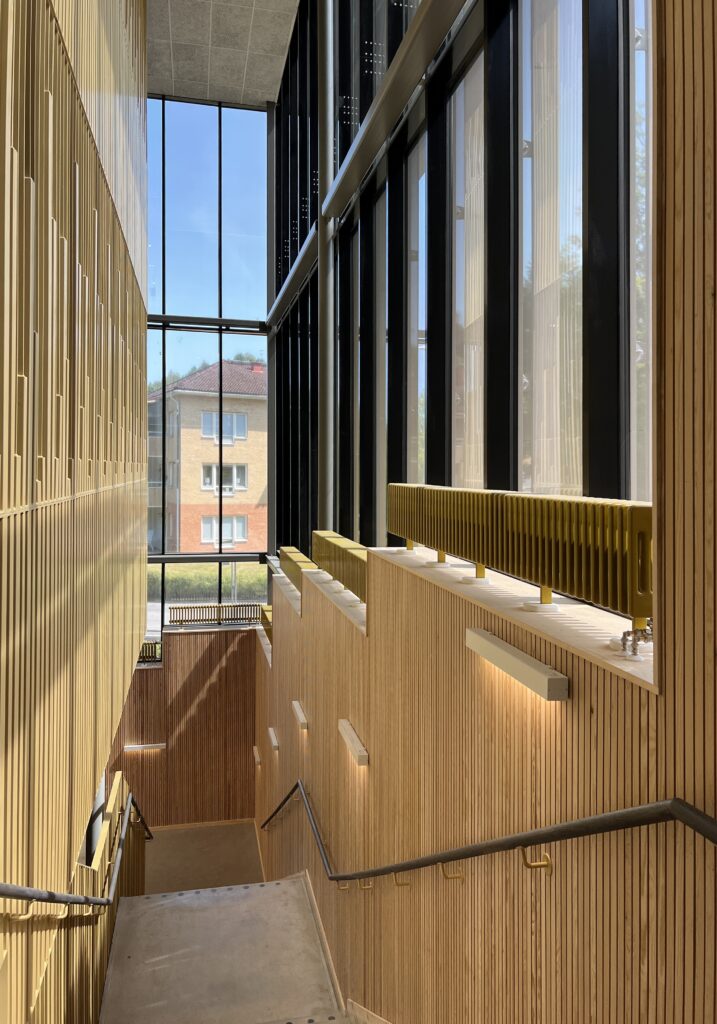 slattenskolan 1 Tengbom Jönköping gör det igen – tre nomineringar till stadsbyggnadspriset 2025