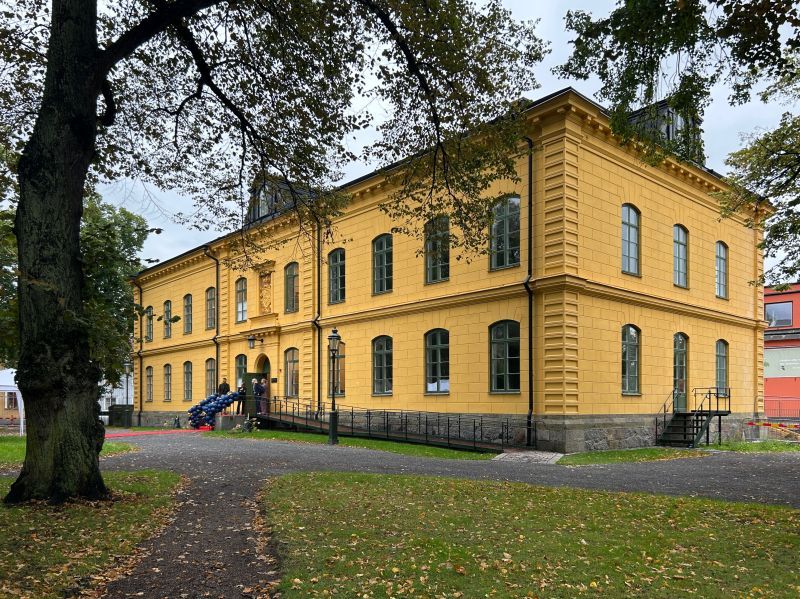 matts 1 Dubbelt upp i Jönköpings Stadsbyggnadspris 2025