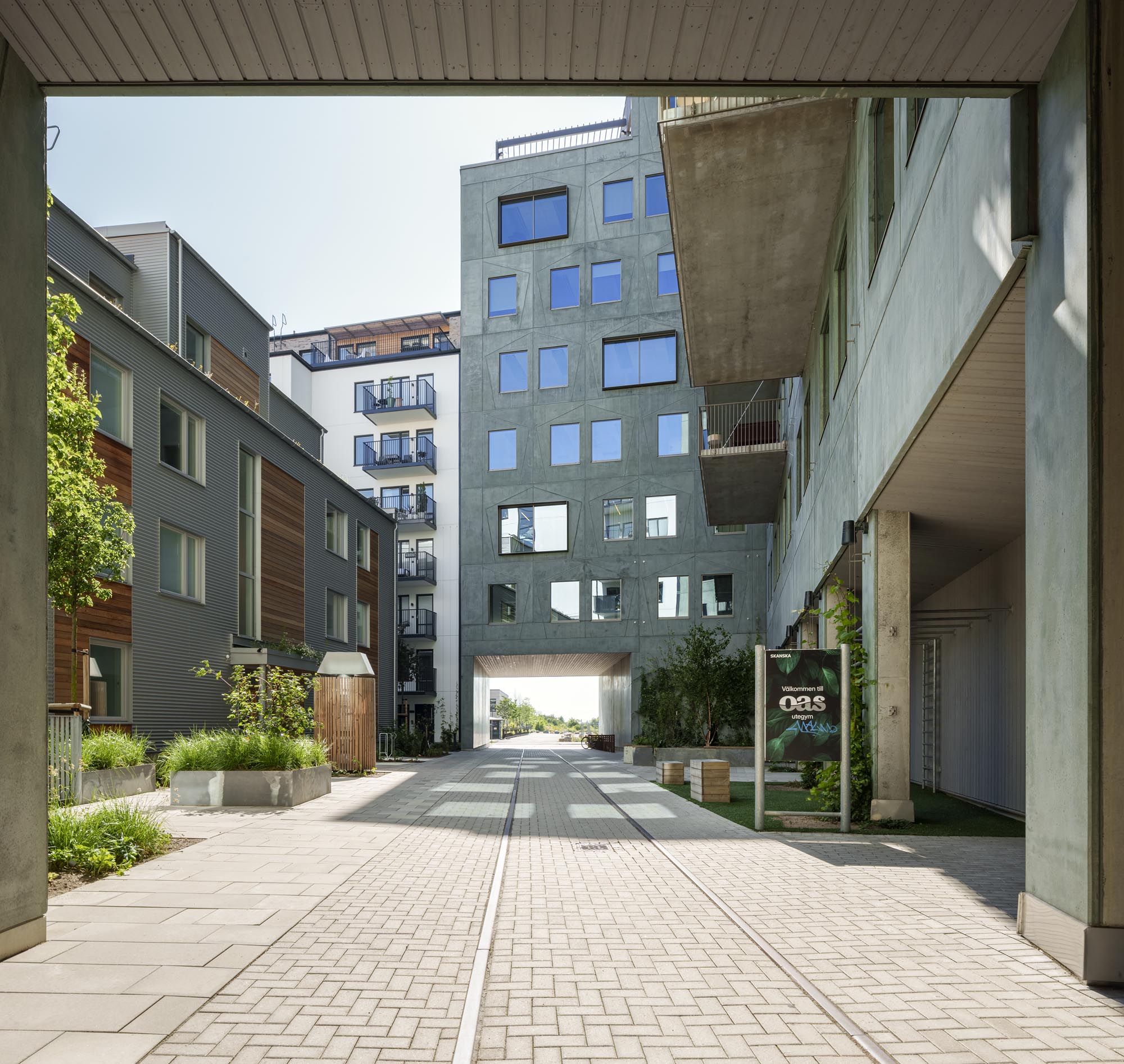 OAS Malmö 1