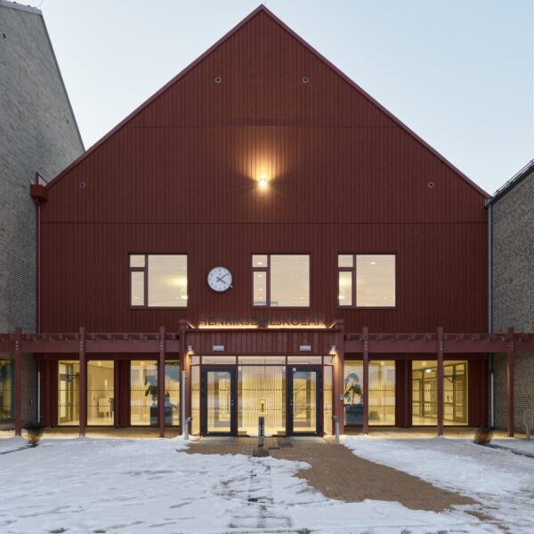 Henriksdalskolan