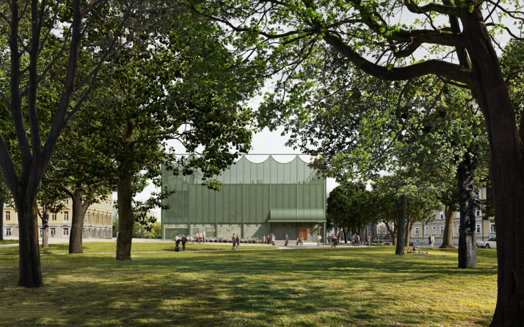 Djäkneparkens idrottshall