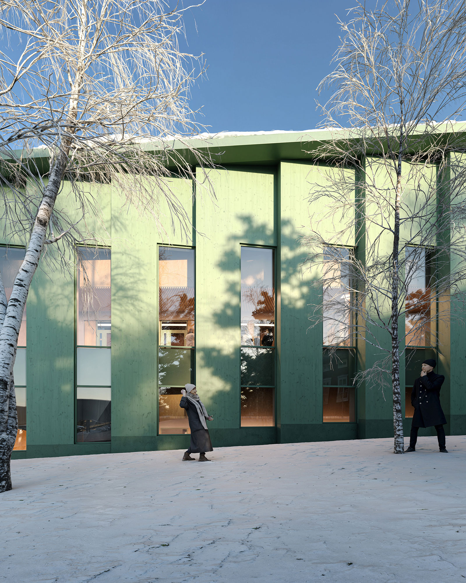 Framtidens Campus Luleå