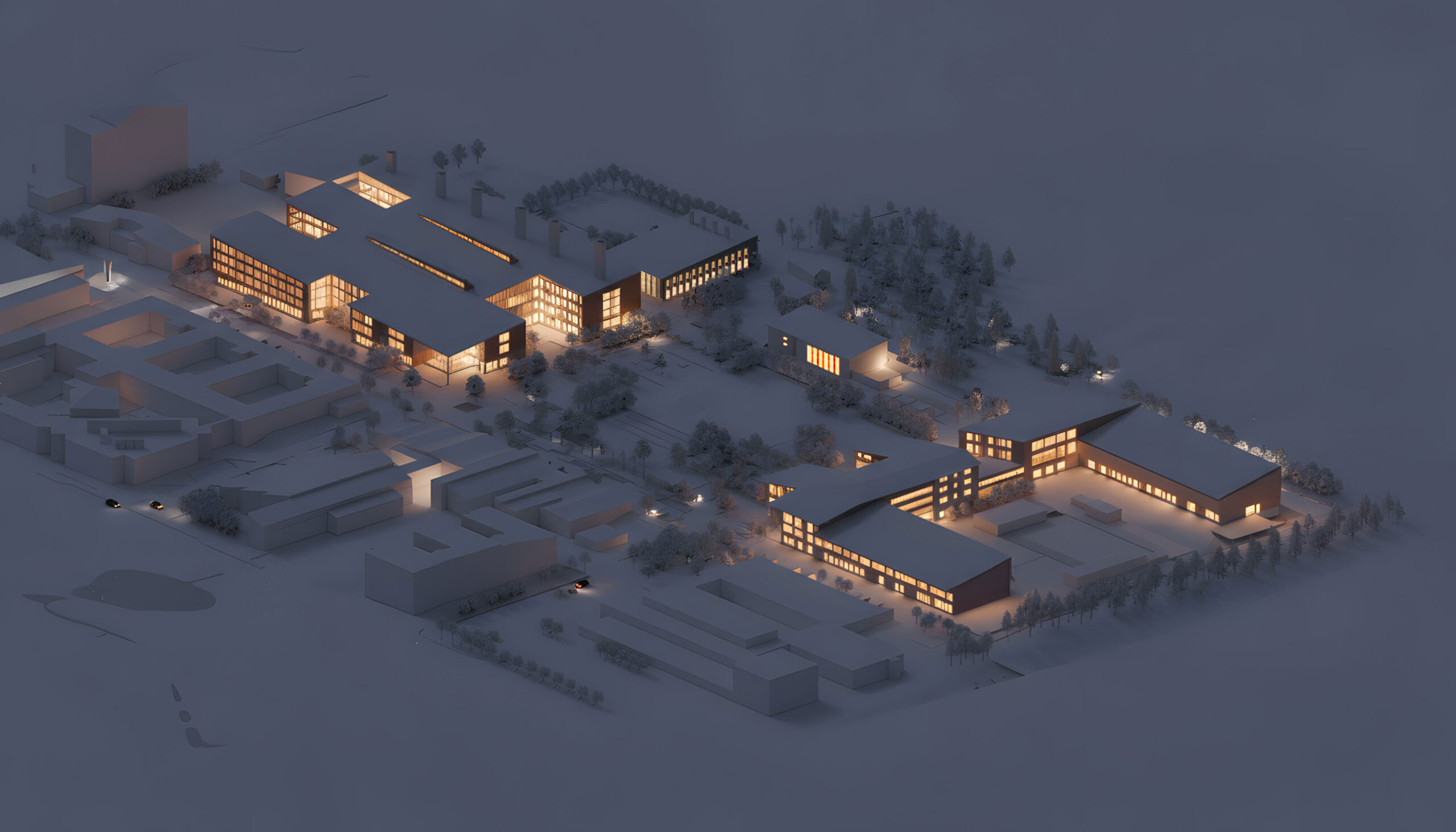 oversiktsvy scaled Framtidens Campus Luleå