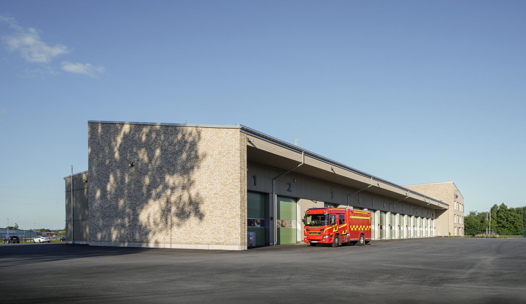 Ljura räddningsstation