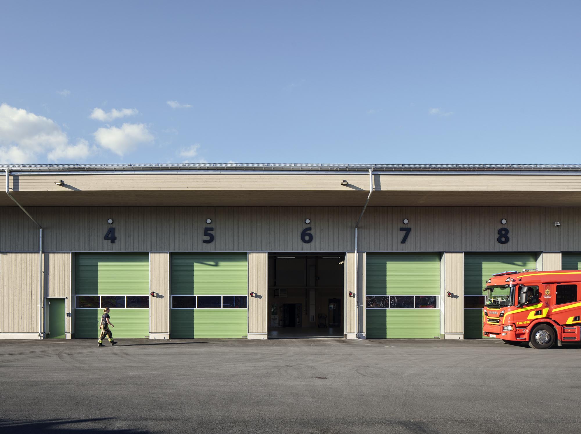 Ljura räddningsstation