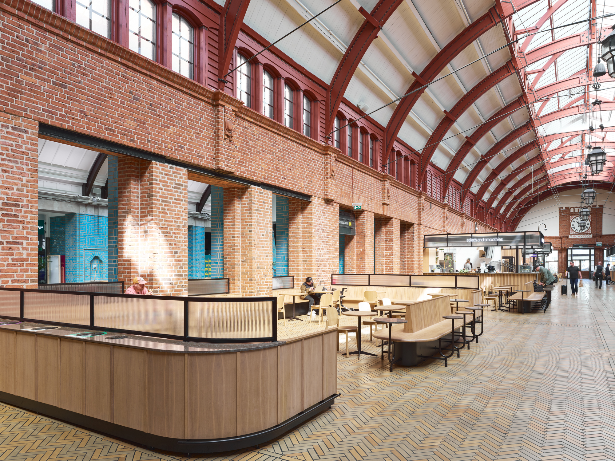 Malmö Food Court