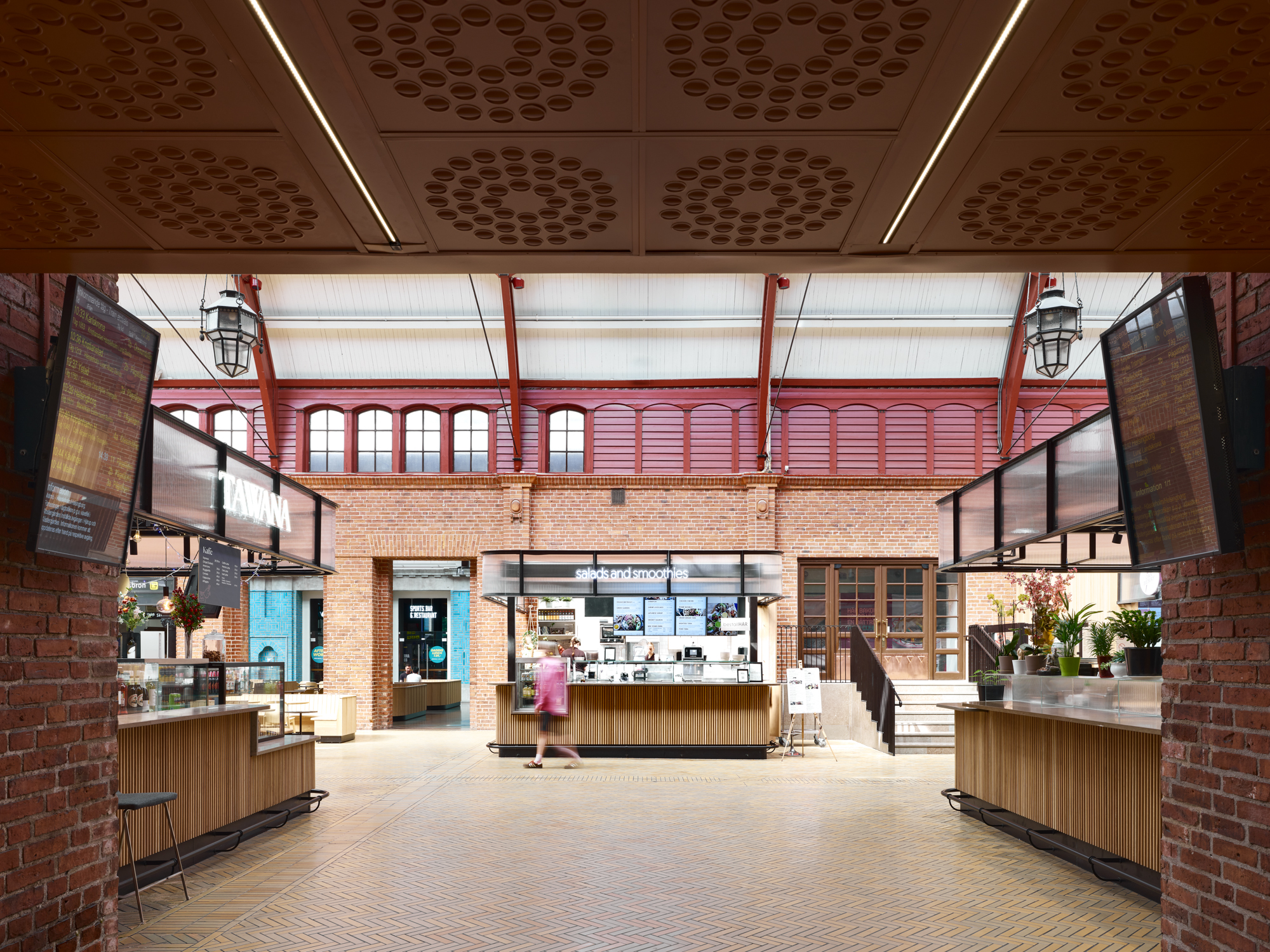 Malmö Food Court