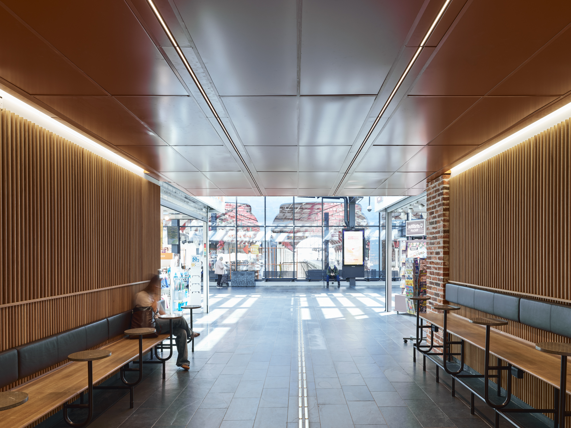 Malmö Food Court