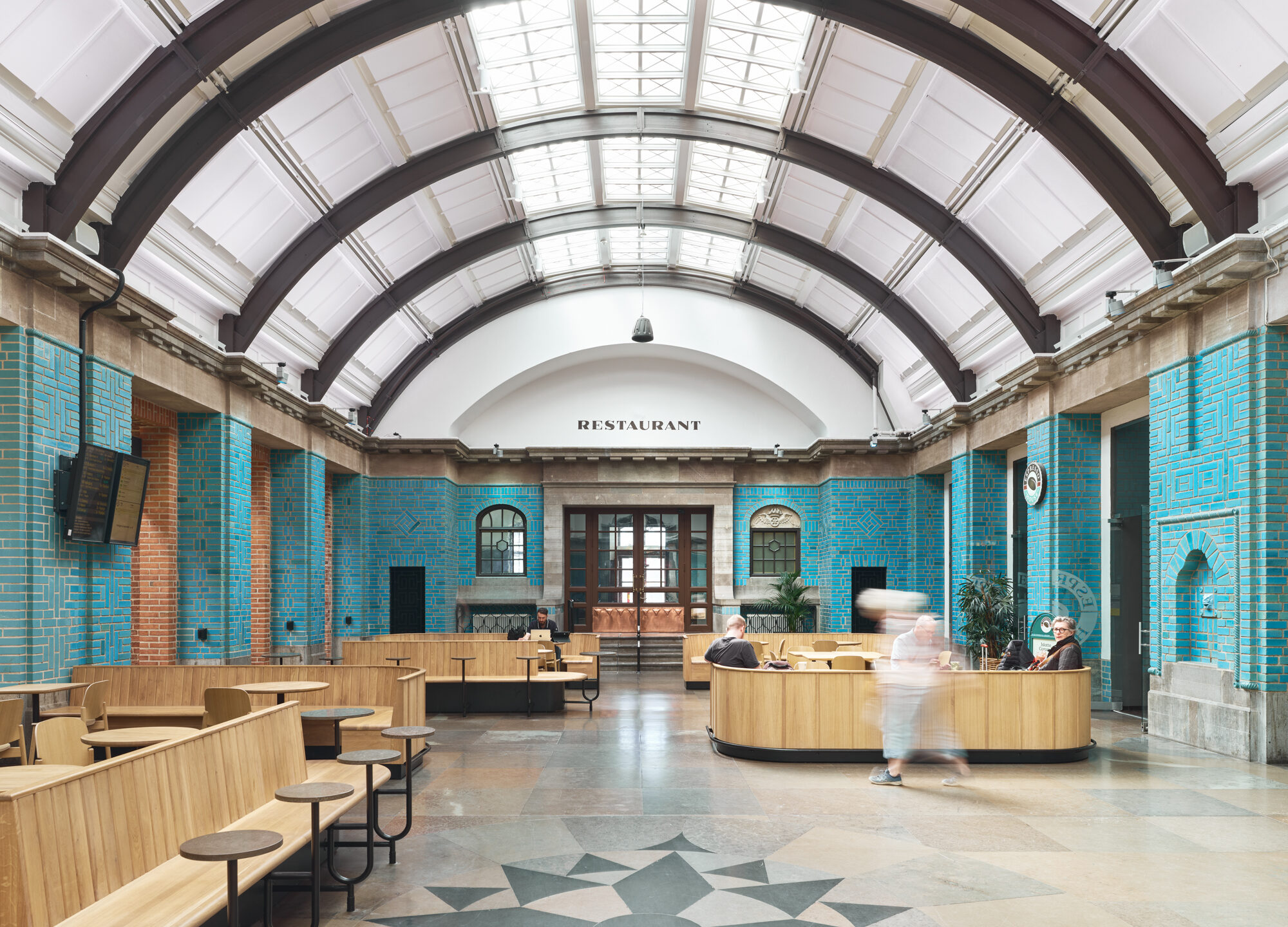 Malmö Food Court