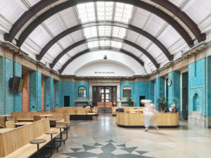 Malmö Food Court