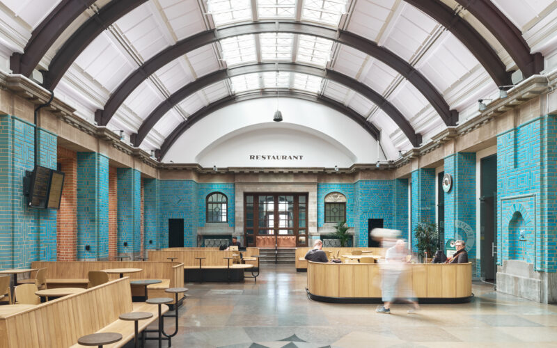 Malmö Food Court