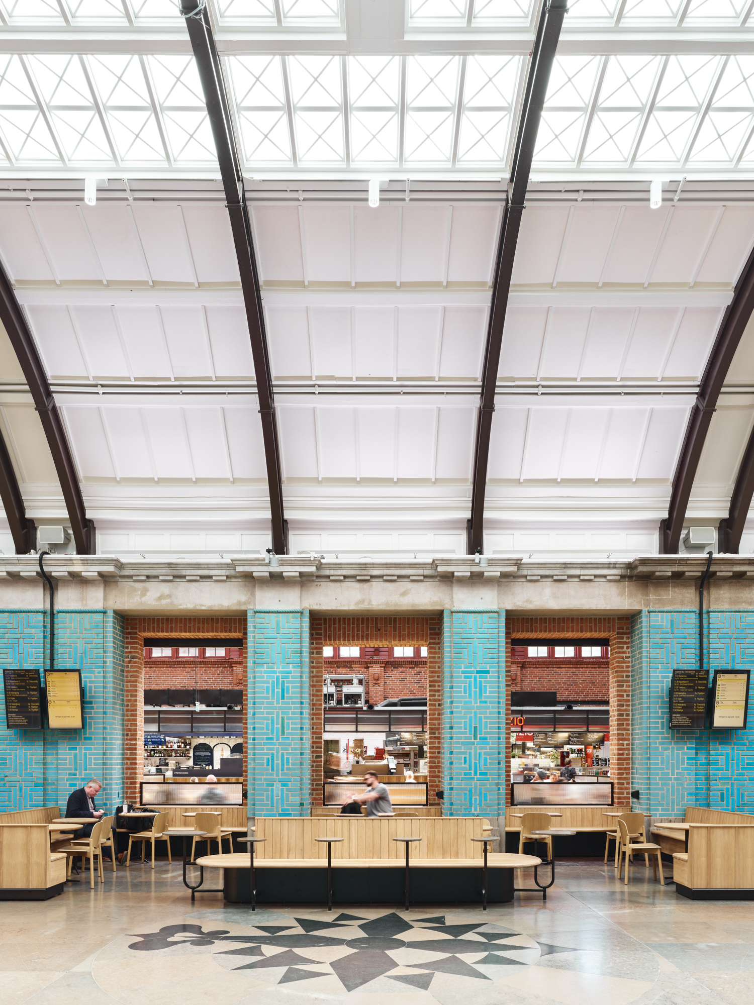 Malmö Food Court