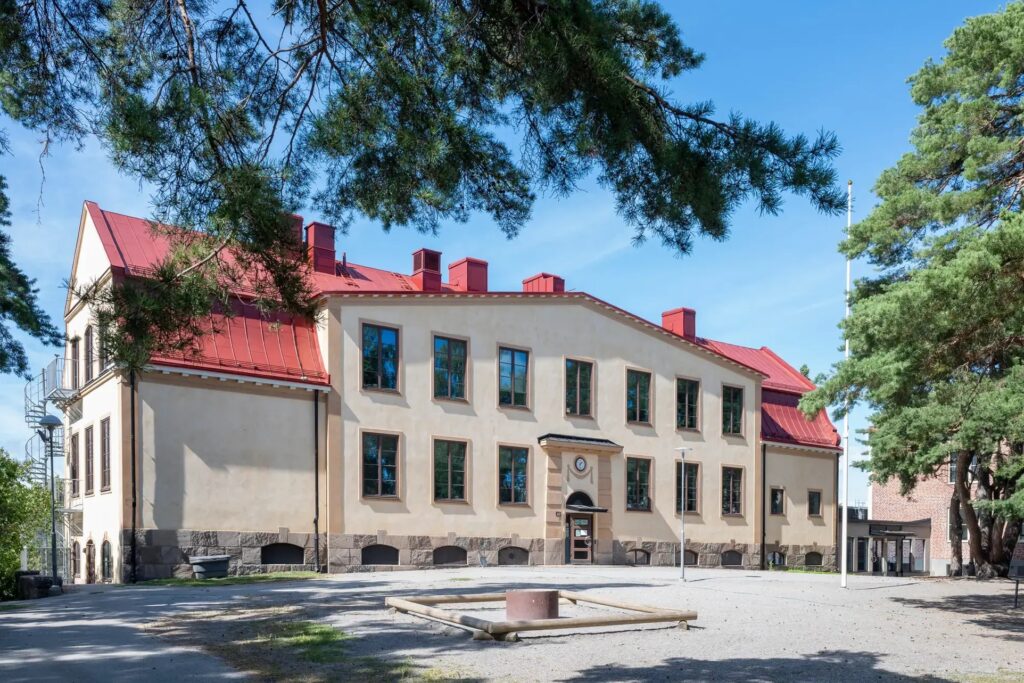 Viggbyskolan Täby stadsbyggnadspris 2026