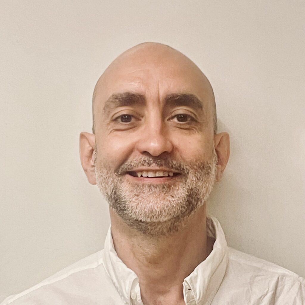 Jesús Azpeitia Seron