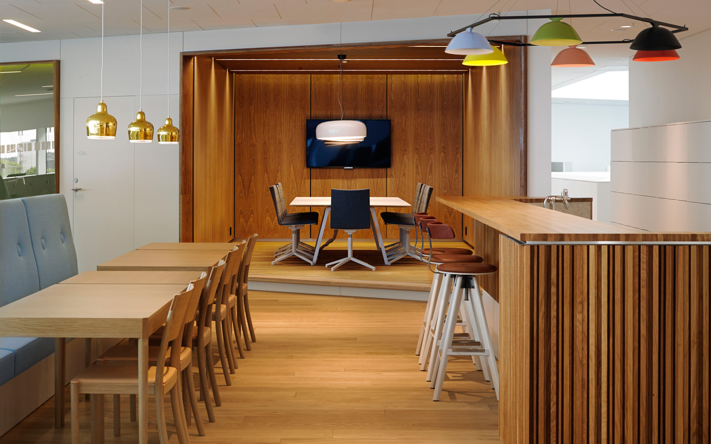 Swedbank HQ - Tengbom