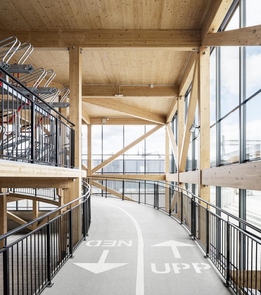 The Bicycle Garage Tengbom