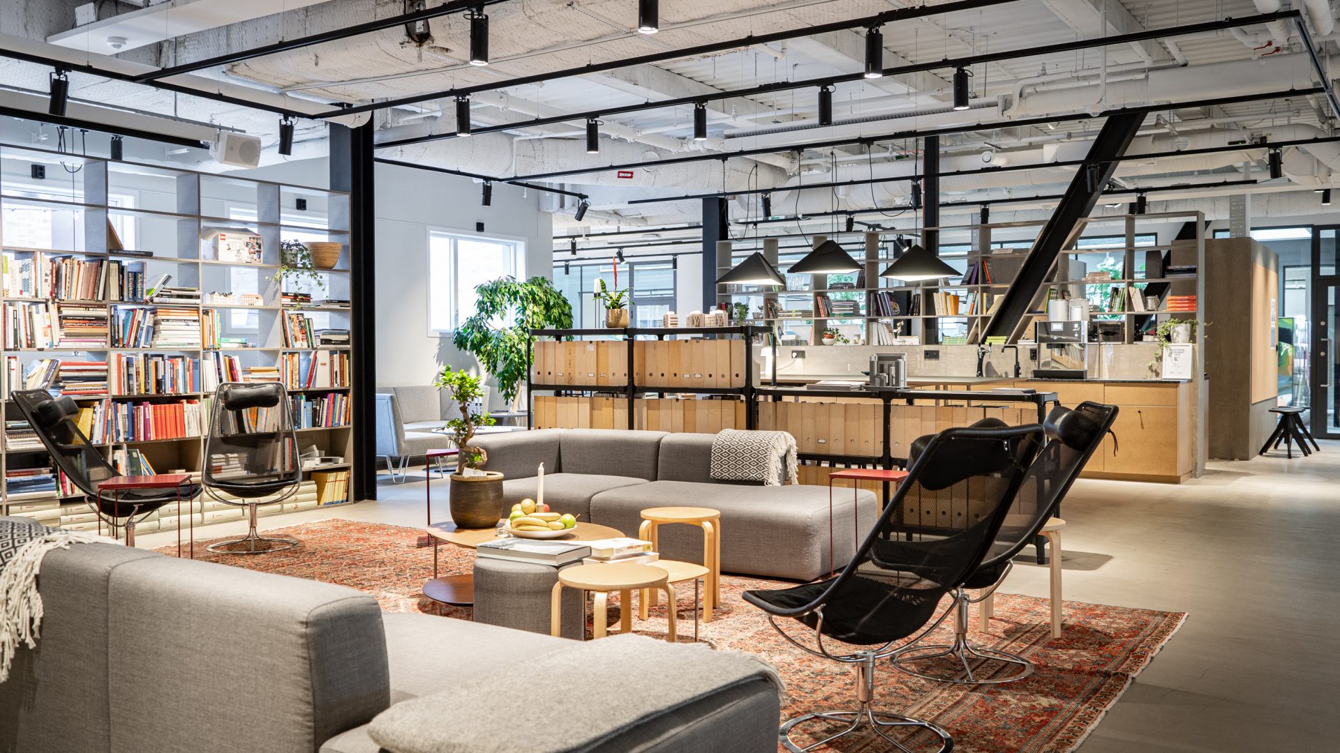 Tengbom’s Uppsala Office Tengbom