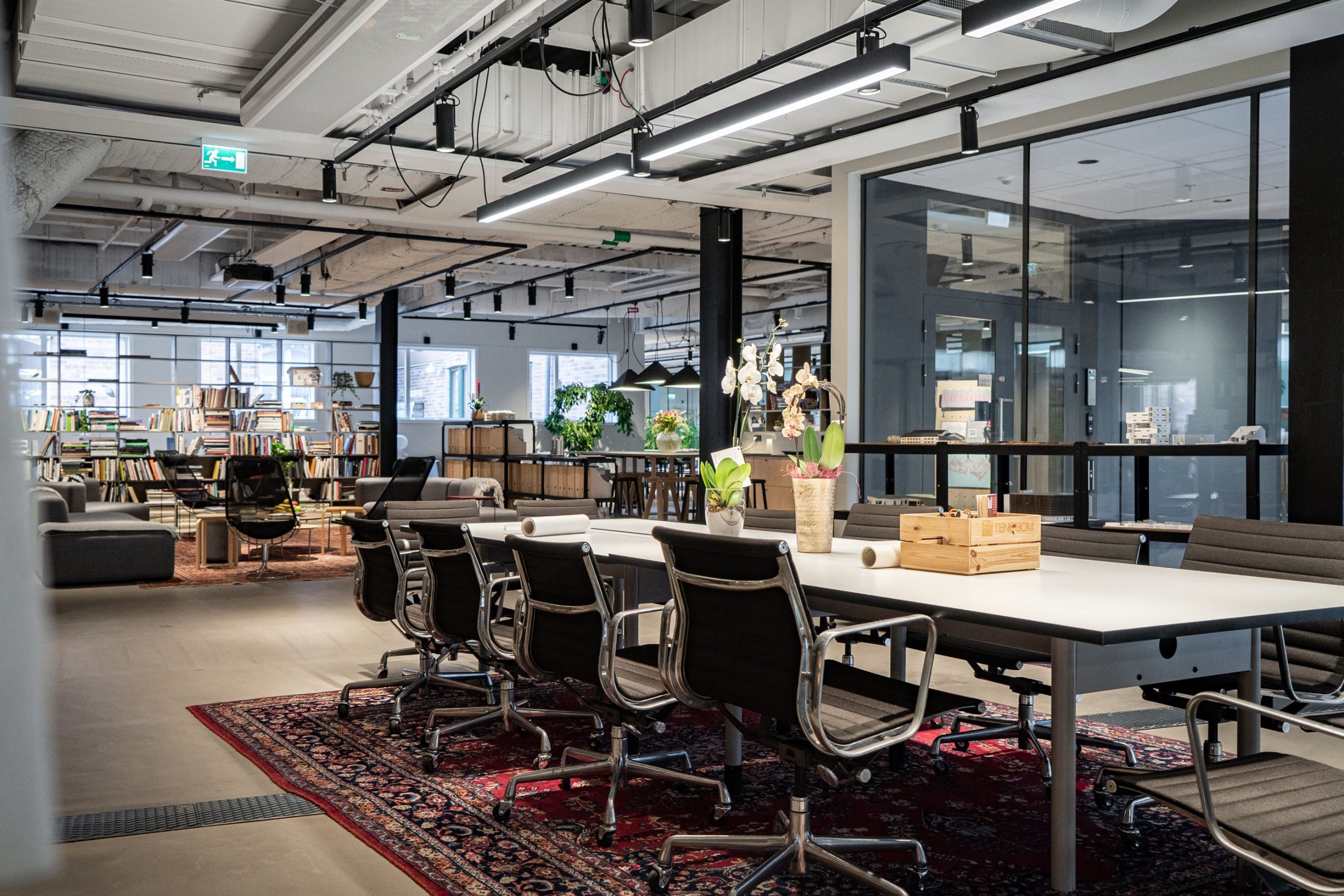 Tengbom’s Uppsala Office Tengbom