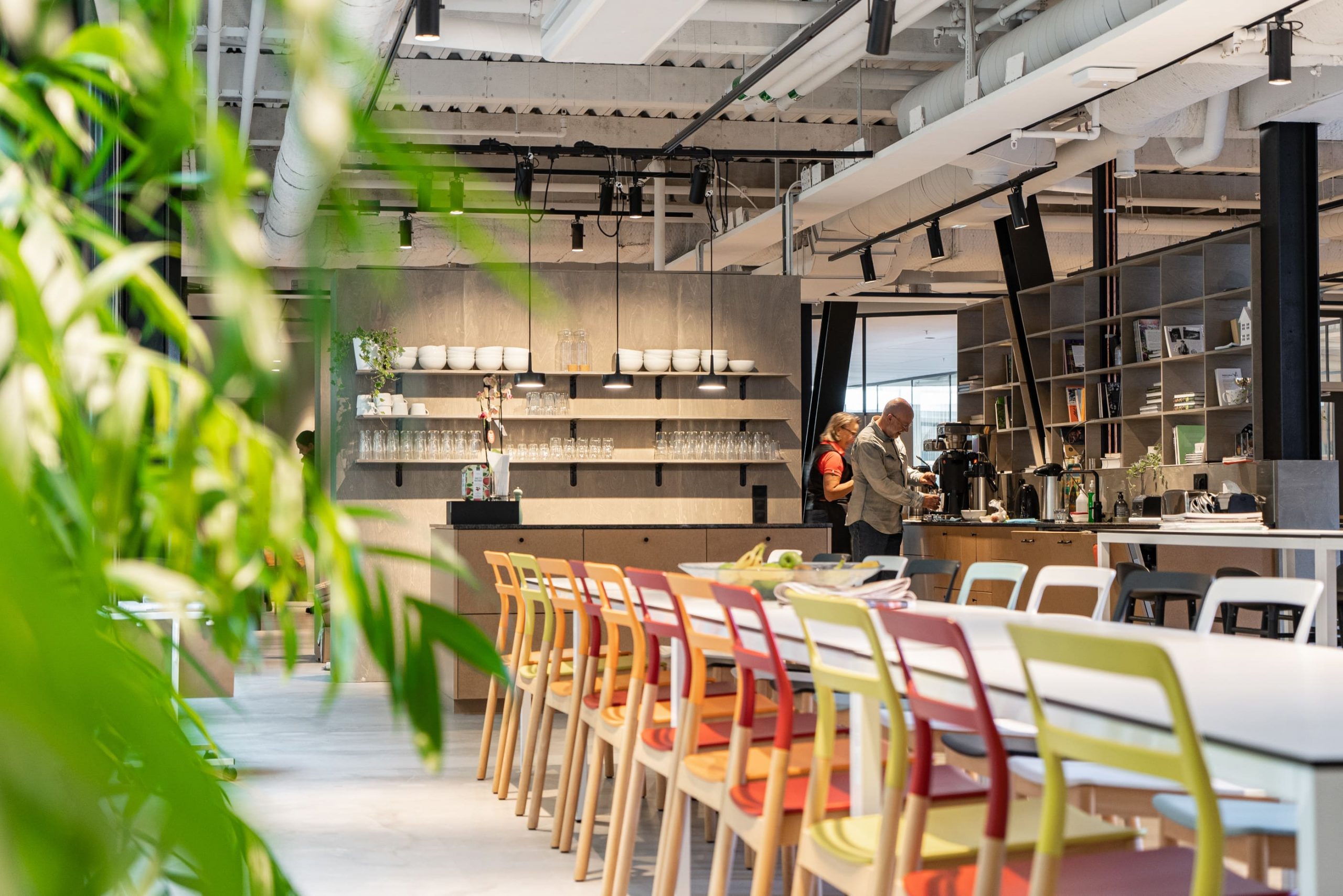 Tengbom’s Uppsala Office - Tengbom
