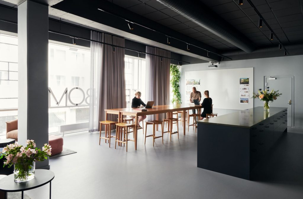 Tengbom’s Malmö Office - Tengbom