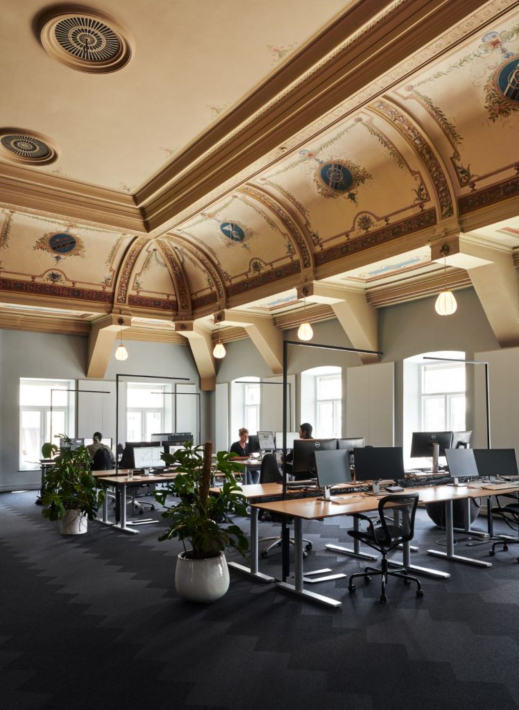 Tengbom’s Malmö Office - Tengbom