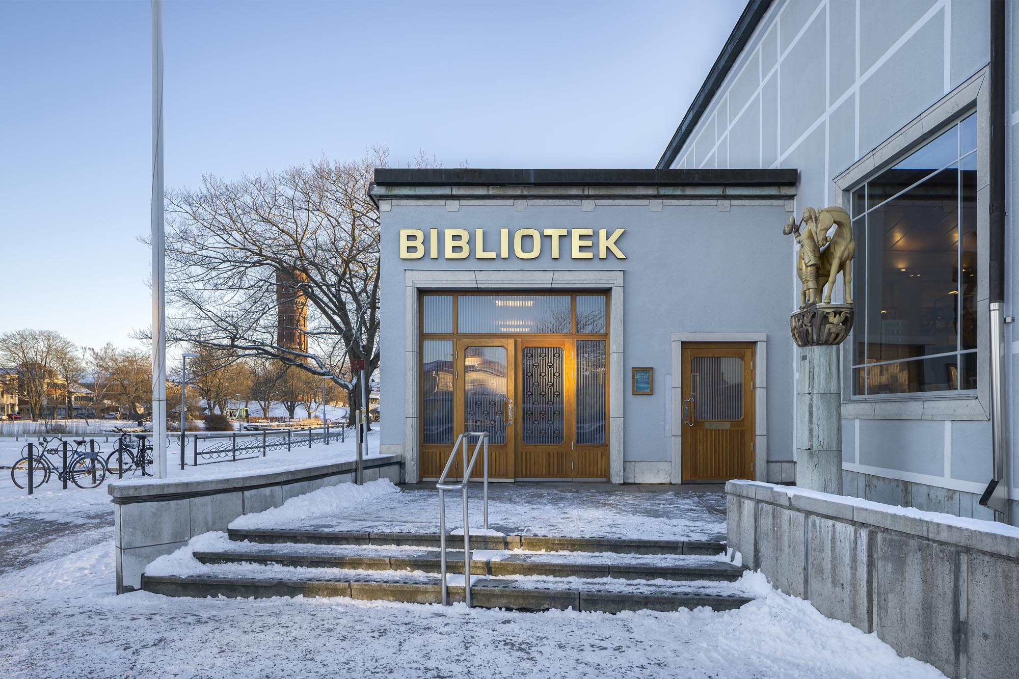 Kalmar City Library