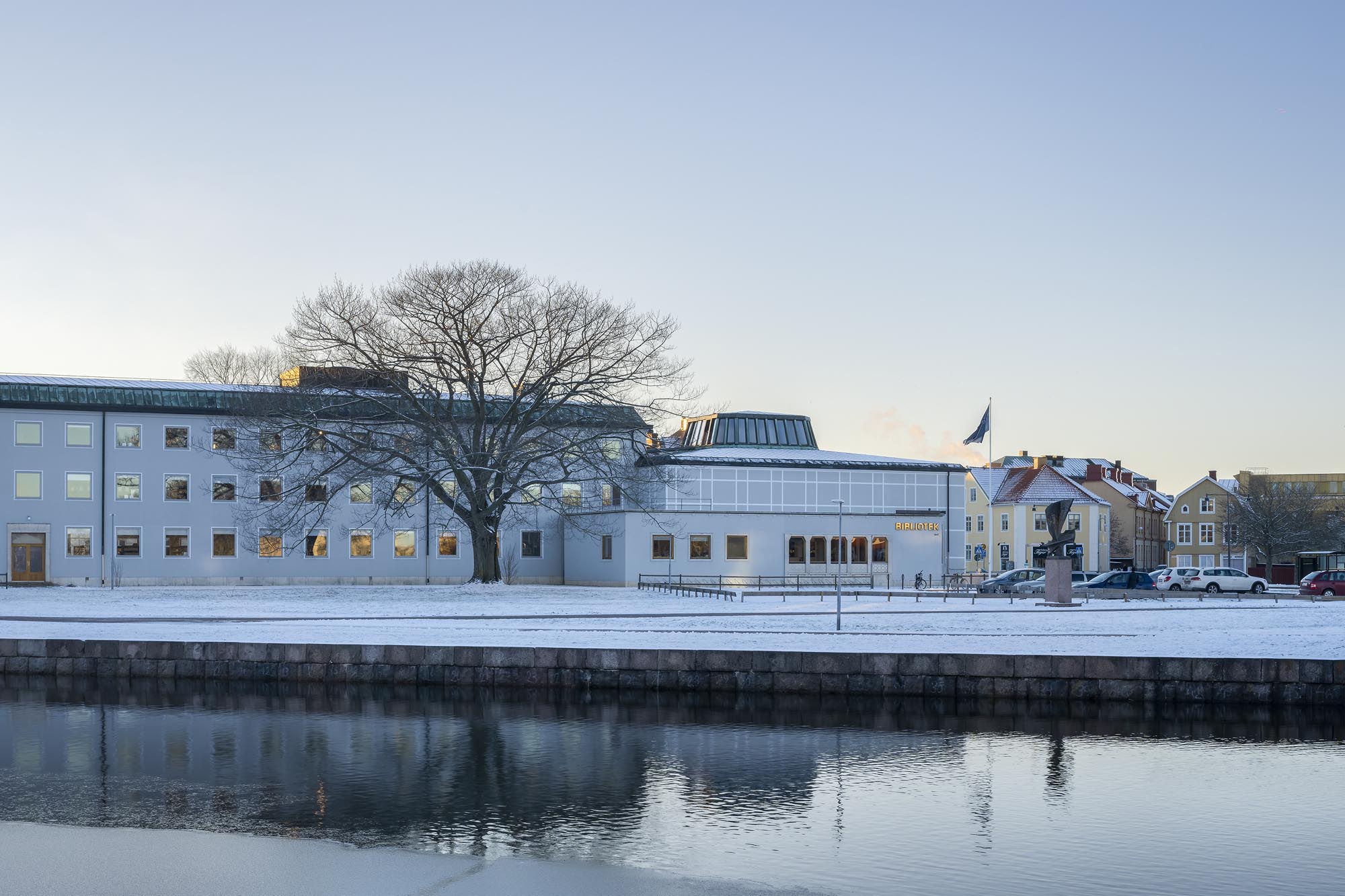 Kalmar City Library